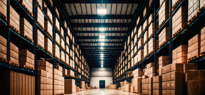 warehouse service